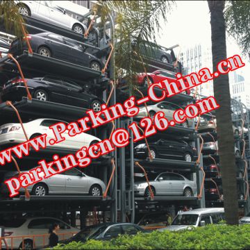 Vertical rotary parking system, Smart Parking System, Rotating Parking
