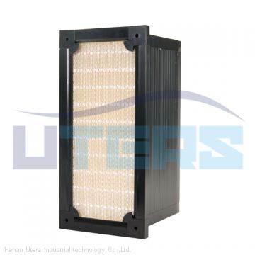 UTERS  factory direct high efficiency  filter  F9 592*287*292mm     accept custom