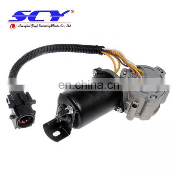 Transfer Case Moor Actuator Suitable for FORD BRONCO OE E8TZ-7G360-B E8TZ7G360B F1TZ-7G360-C F1TZ7G360C