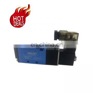 4v210-06 12v solenoid valve normally closed