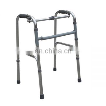 Handicapped walking frame rehabilitation equipment