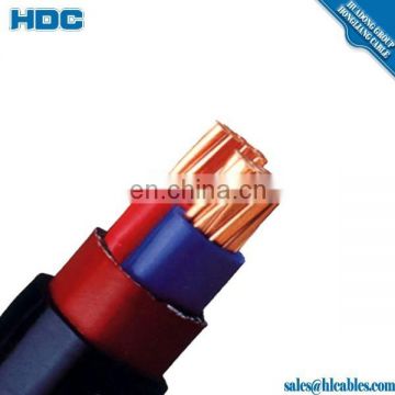 0.6/1KV 4Cx95 Cu/XLPE +1Cx50 Cu/XLPE Cable