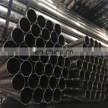 High Quality Astm A53 Api 5L Round Welded  Steel Pipe
