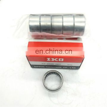 Original Japan IKO needle roller bearing TLA 354320 drawn cup needle roller bearing 354320 ZE01 size 35x43x20 mm