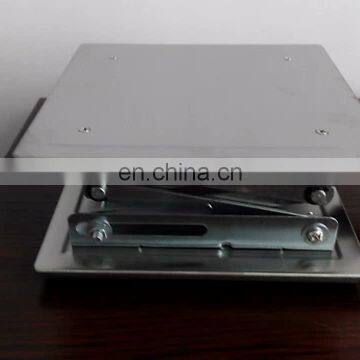 250*250mm Lab scissor lift table Scientific Scissor Lifting Jack Platform