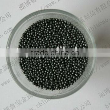 cast steel shot S390 for cleaning with high quality and lower price