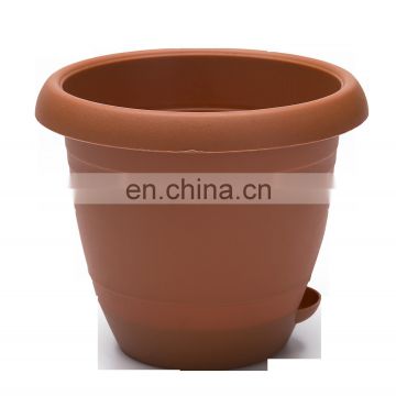 Custom Made Plastic Injection Products/ Plastic Parts/ ABS Plastic Chair Plant Flower Pot Mold Manufacturers