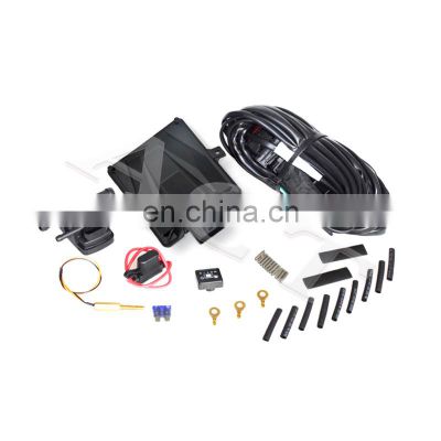 gas injection system car gasolina kit ACT-N18 gas engine ecu gas conversion kit