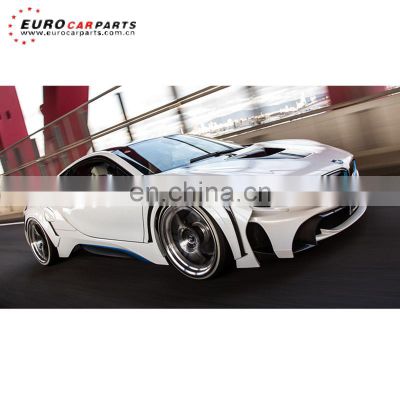 i8 wide body kits fit for B- i8 to Energy style body kits