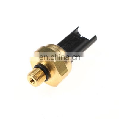 1353-7614-317 Fuel Pressure Sensor Compatible for BMW X5 3.0L X3 X6 335XI 650I 4.4L OEM 1353-7547-883