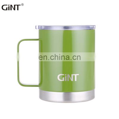 Gint 350ml Hot Selling Beer Coffee Wide Mouth Vacuum Insulated Coffee Mug
