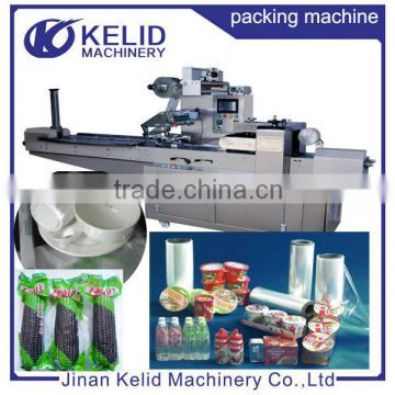 automatic Plastic packaging machinery