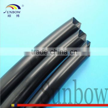 SUNBOW UL Insulation Materials Flexible PVC Non Shrink Tubing for Wire Harness