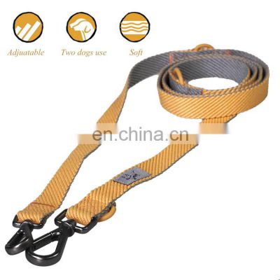 all in one dog leash multi function leash for dogs hands free and wrist leash