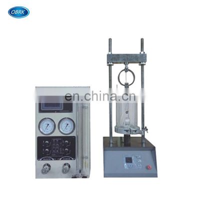 Triaxial Testing Machine  ISO ASTM standard Triaxial Apparatus