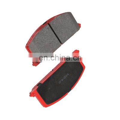 04465-48100 D1005 Auto Ceramic Brake Pad For TOYOTA LEXUS