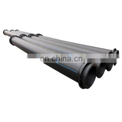 PN4-20 Plastic Dredging Pipe with Floats for Sale HDPE Pipe
