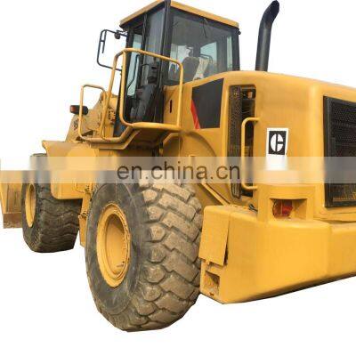 Second hand caterpillar 950h loader , CAT 950f 950h wheel loader in stock , Japan cat used front loaders