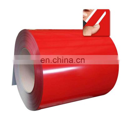 ppgi/gi/zinc coated cold rolled China Hot Sale RAL 9003 PPGI PPGL Roll Plates Color Coated Steel Coils color coated