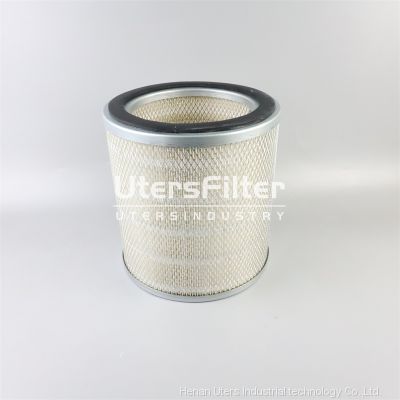 61-2504 UTERS replace of Caterpillar air  filter element accept custom