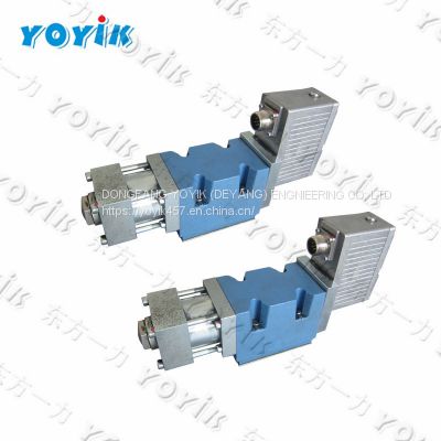 China supply Servo valve D683-4001 Type P03BYUF6NSG2-B for power plant