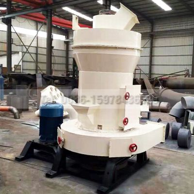Simple Operation Raymond roller mill Large Output