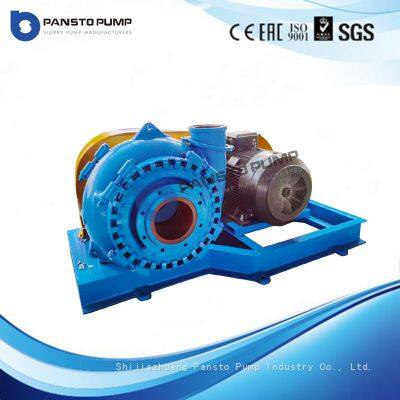 Easy-to-Operate Large-Caliber Slurry Pump for High-Density Slurry Transfer