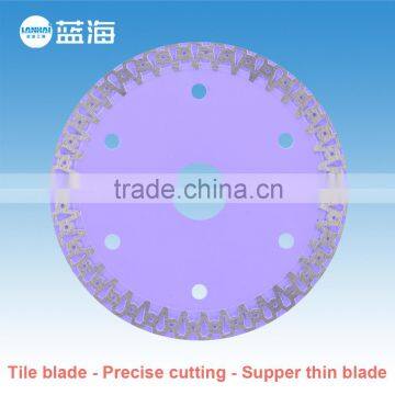 Supper Thin blade Precision Cutting Tile Blade 106MM*20*1.2MM