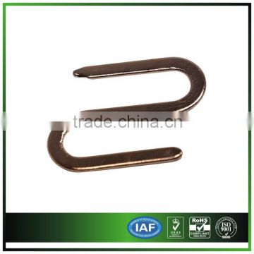 sintered bended Copper Heat Pipe applied in electronic devices heat sink