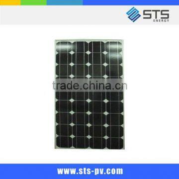 A grade 150W mono solar module