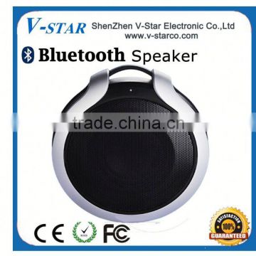 2015 New style fashion portable wireless mini bluetooth speaker