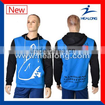 High Quality Sublimation Hoodie Clothing