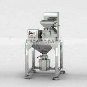 Long time working chicken bone grinder machine for food processing