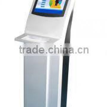 37 inch monitor with built in computer,lcd advertising monitor,information kiosk