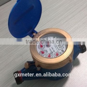15-50mm multi jet water meter ISO 4064 China factory                        
                                                                                Supplier's Choice