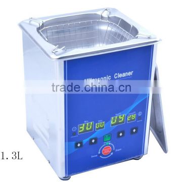 Dental Equipment denture ultrasonic cleaner Sdq013 heated Cleaning Machine