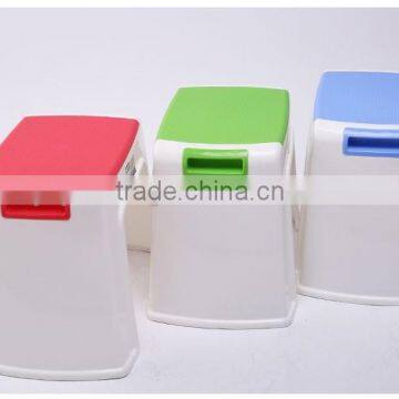 Best sold household stool plastic step stool