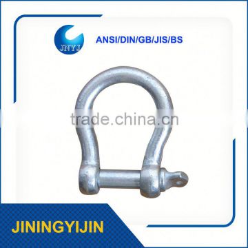European Type Bow Shackles/China Manufactures