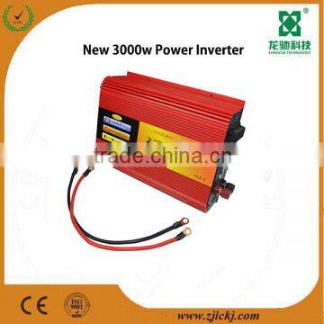 Modified Sine Wave 3000W 12VDC to 220V AC Inverter