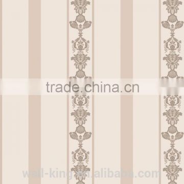 classic style wallpaper side B of w33061