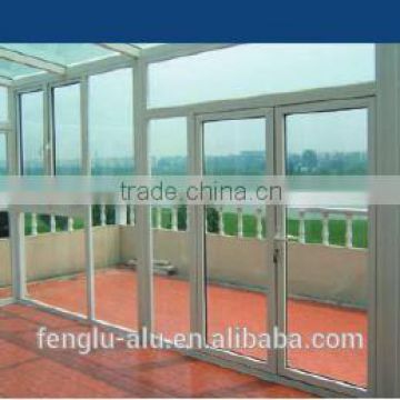 China top brand aluminum sliding window and door