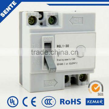 tmax mccb RGL1-30 1.5KA