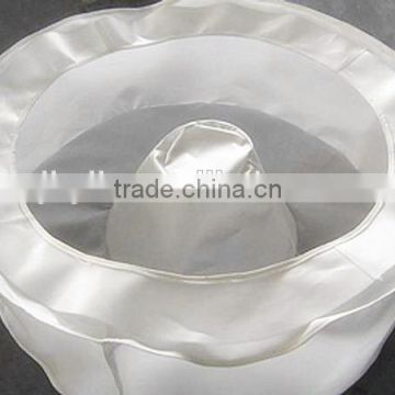 PA/PE/PP material filter cloth for liquid filtration
