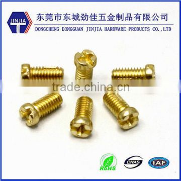 metal brass fasteners