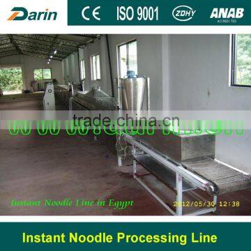 World Popular Fried Instant Noodle Machine