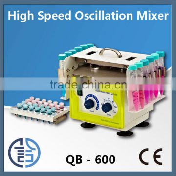 QB-600 High Speed Oscillation Mixer lab high speed mixer
