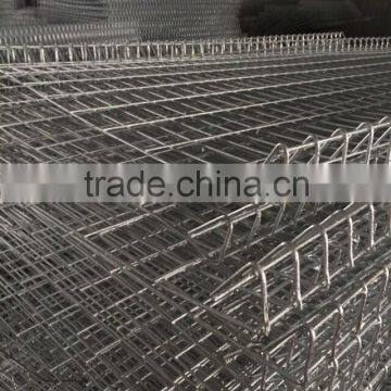 Hot Dipped Galvanized BRC Fence (Malaysia)