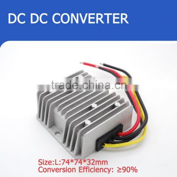 dc dc converters 12v 24v to 6V 100Wmax for LED display waterproof