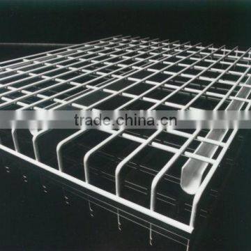 Wire Mesh Decking for Beam Storage Rack