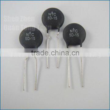 Resistors NTC5D-15 NEW